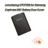 Samsung Captivate i897 Battery Door Cover